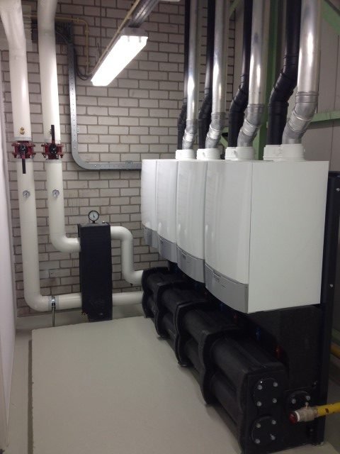Warmtetechniek